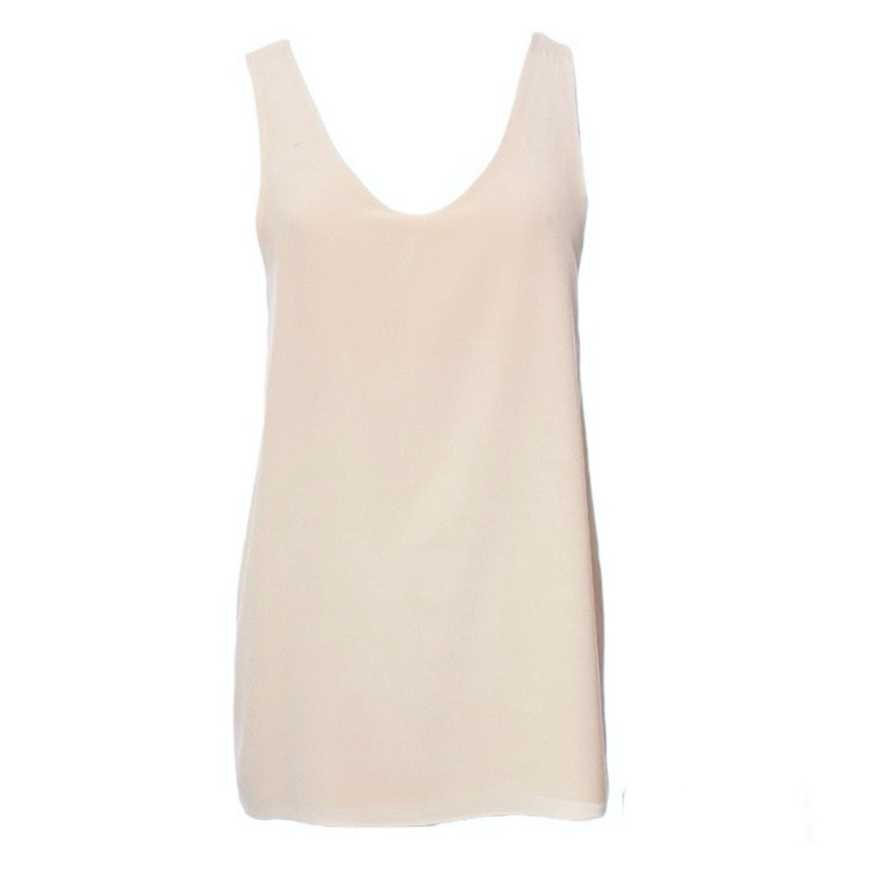 CHLOE Iconic Silk Top